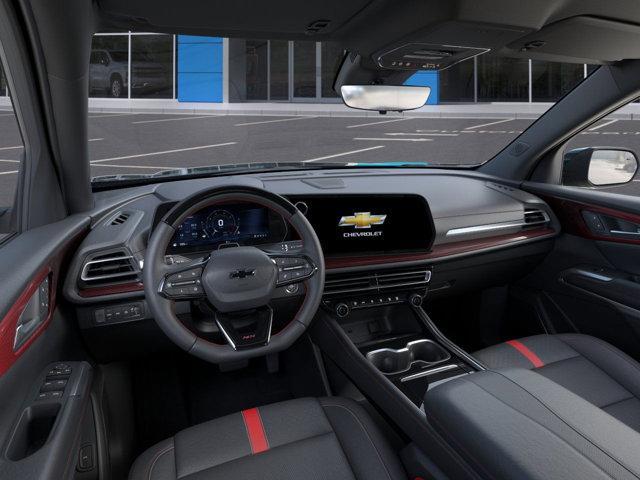 new 2025 Chevrolet Traverse car, priced at $60,894