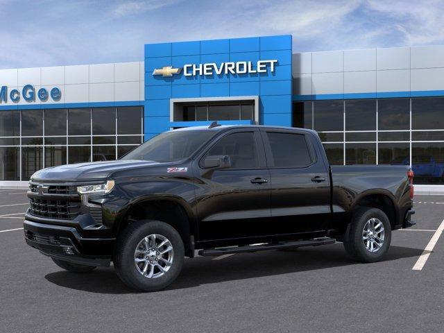 new 2024 Chevrolet Silverado 1500 car, priced at $49,780