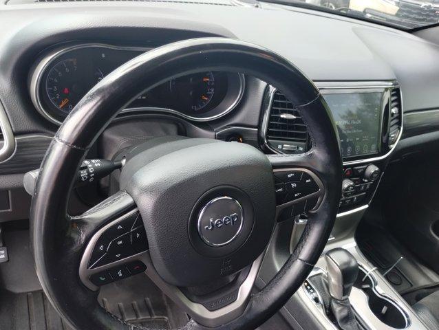 used 2021 Jeep Grand Cherokee car, priced at $25,924
