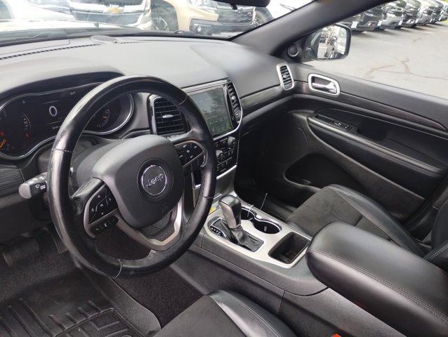 used 2021 Jeep Grand Cherokee car, priced at $25,924