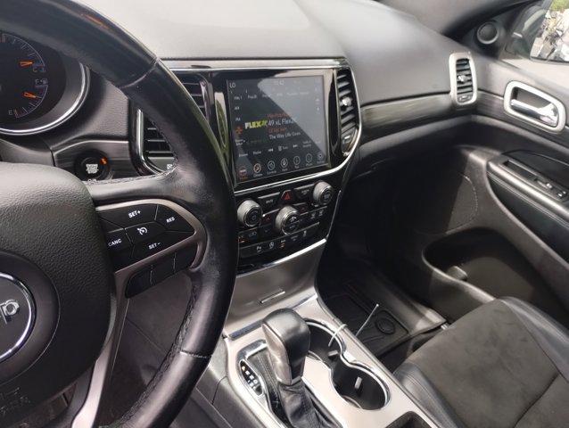 used 2021 Jeep Grand Cherokee car, priced at $25,924