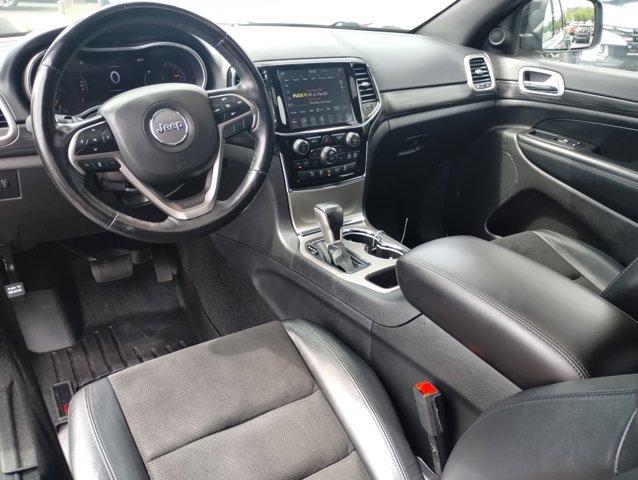 used 2021 Jeep Grand Cherokee car, priced at $25,924