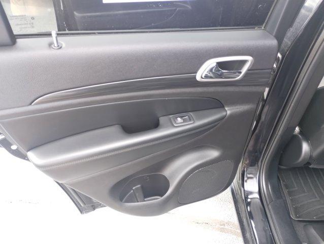 used 2021 Jeep Grand Cherokee car, priced at $25,924