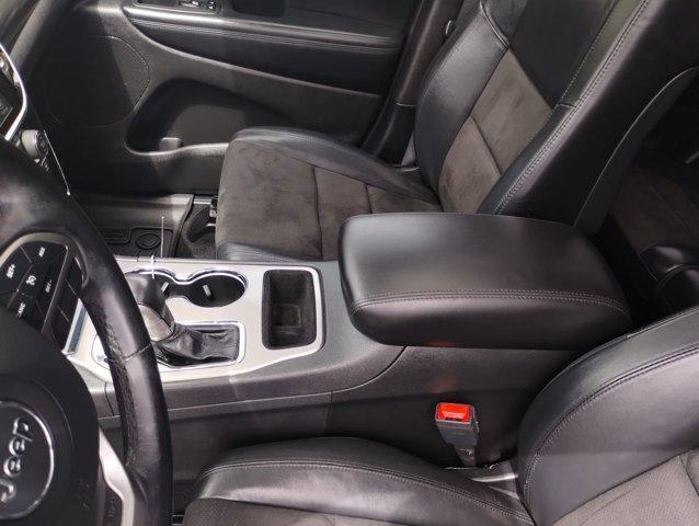 used 2021 Jeep Grand Cherokee car, priced at $25,924