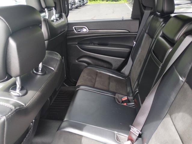 used 2021 Jeep Grand Cherokee car, priced at $25,924