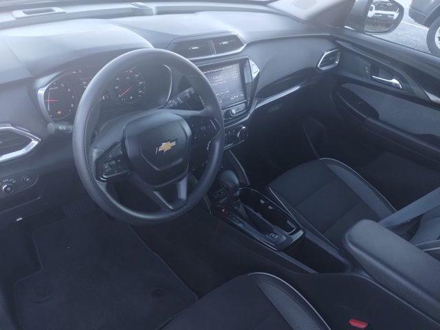 used 2021 Chevrolet TrailBlazer car, priced at $22,944