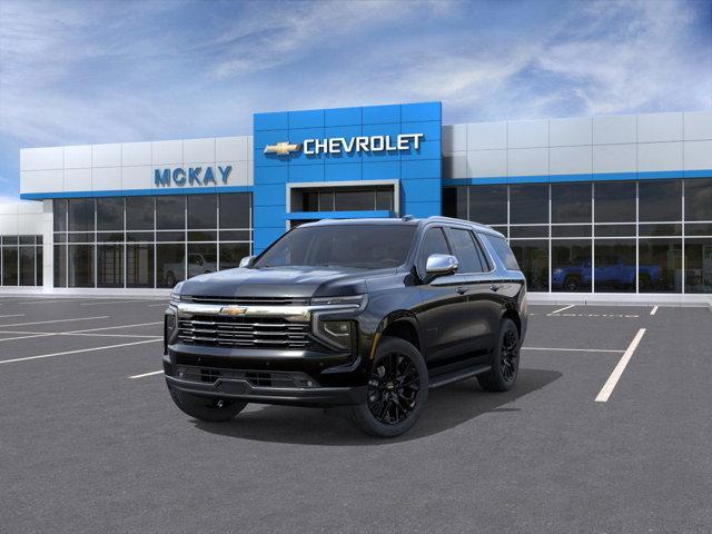 new 2026 Chevrolet Tahoe car, priced at $85,755