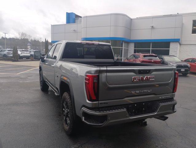 used 2024 GMC Sierra 2500 car, priced at $78,944