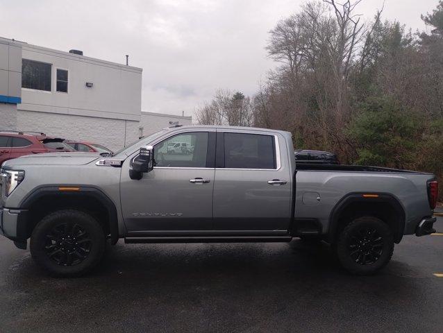 used 2024 GMC Sierra 2500 car, priced at $78,944