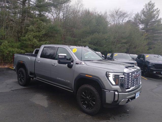 used 2024 GMC Sierra 2500 car, priced at $78,944