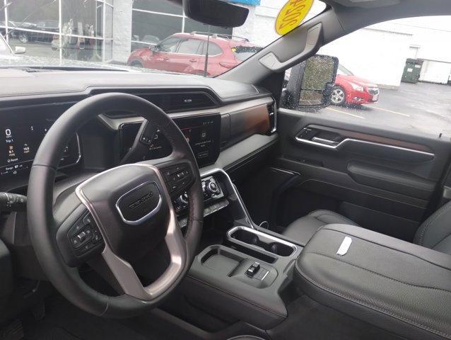 used 2024 GMC Sierra 2500 car, priced at $78,944