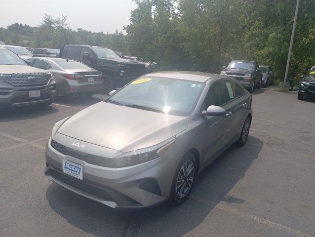 used 2022 Kia Forte car, priced at $20,924