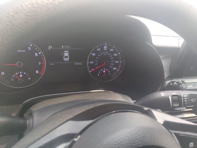used 2022 Kia Forte car, priced at $20,924