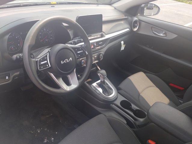 used 2022 Kia Forte car, priced at $20,924