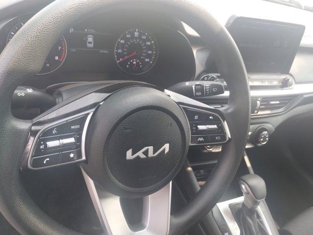 used 2022 Kia Forte car, priced at $20,924