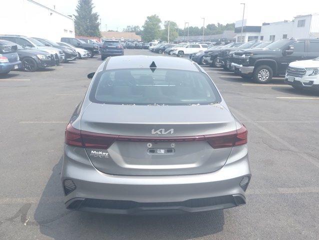 used 2022 Kia Forte car, priced at $20,924