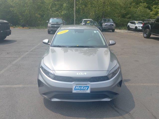 used 2022 Kia Forte car, priced at $20,924