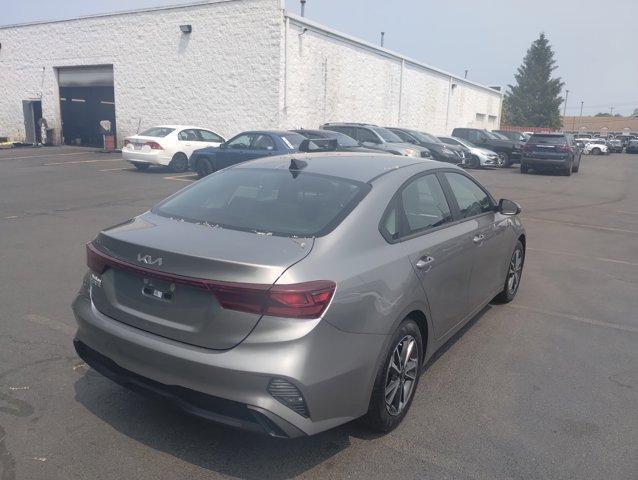 used 2022 Kia Forte car, priced at $20,924