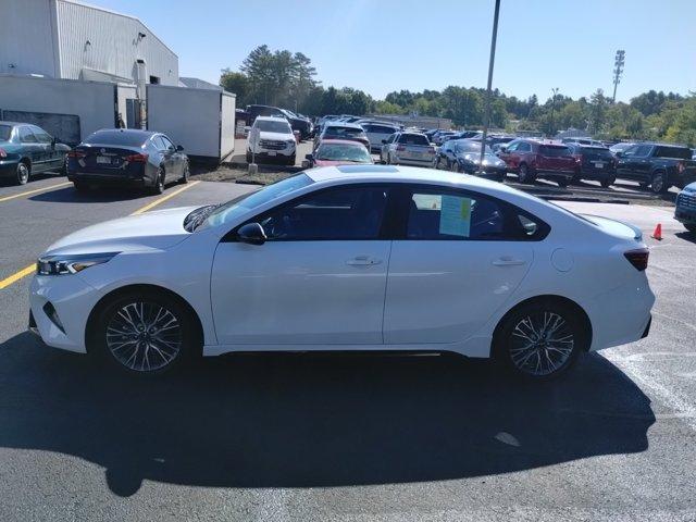 used 2022 Kia Forte car, priced at $21,544