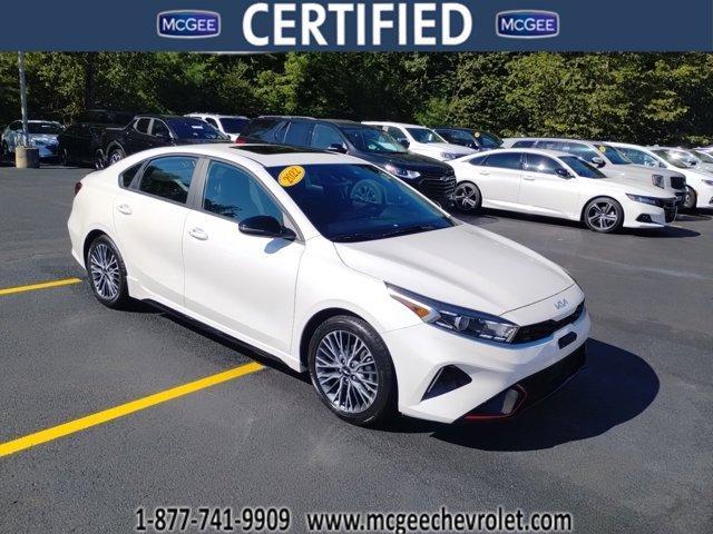 used 2022 Kia Forte car, priced at $21,544