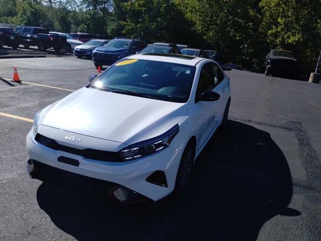 used 2022 Kia Forte car, priced at $21,544