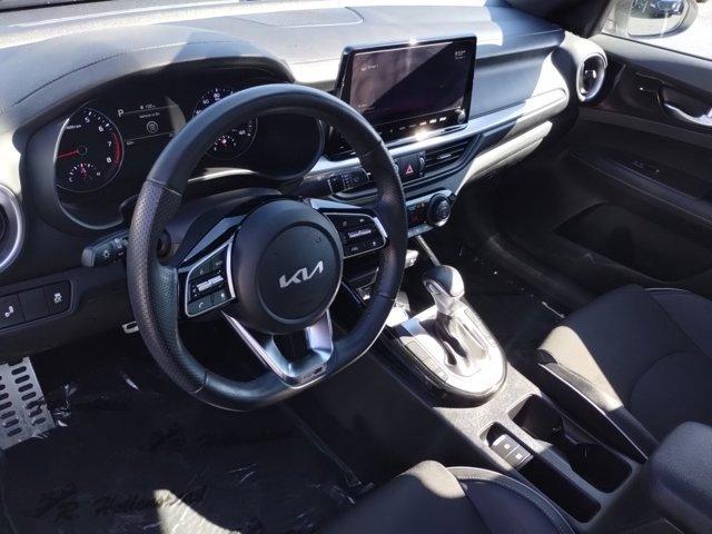 used 2022 Kia Forte car, priced at $21,544