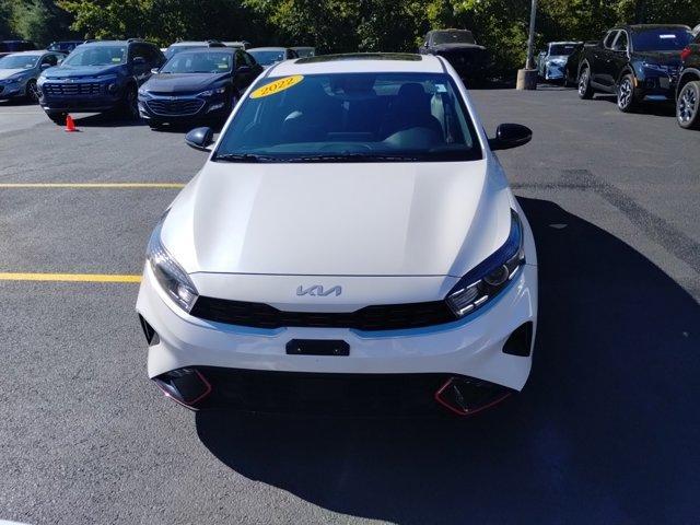 used 2022 Kia Forte car, priced at $21,544