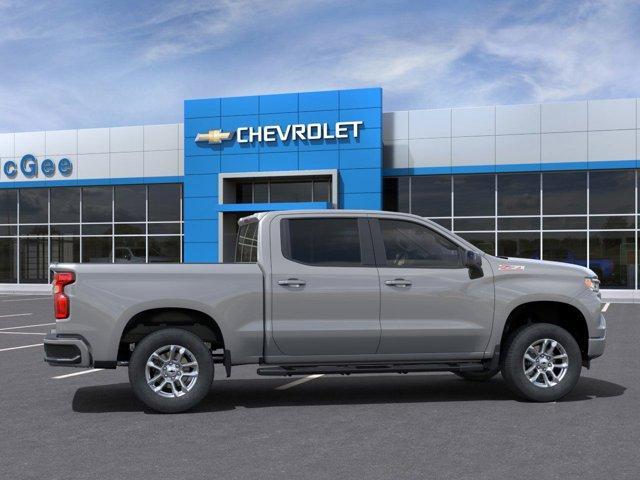 new 2024 Chevrolet Silverado 1500 car, priced at $49,780