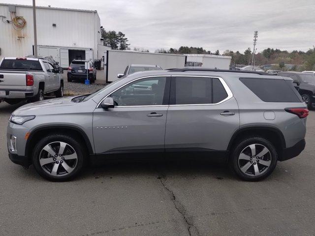 used 2023 Chevrolet Traverse car, priced at $46,944