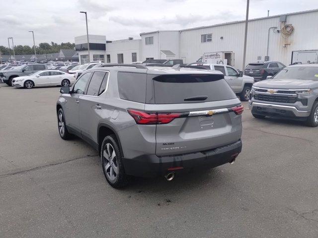 used 2023 Chevrolet Traverse car, priced at $46,944