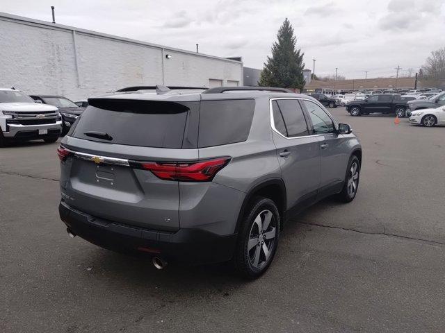 used 2023 Chevrolet Traverse car, priced at $46,944