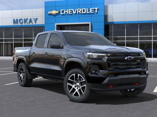 new 2024 Chevrolet Colorado car, priced at $47,905