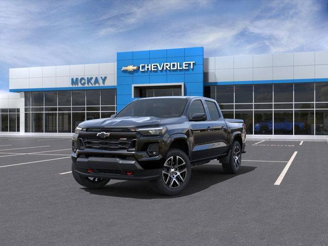 new 2024 Chevrolet Colorado car, priced at $47,905