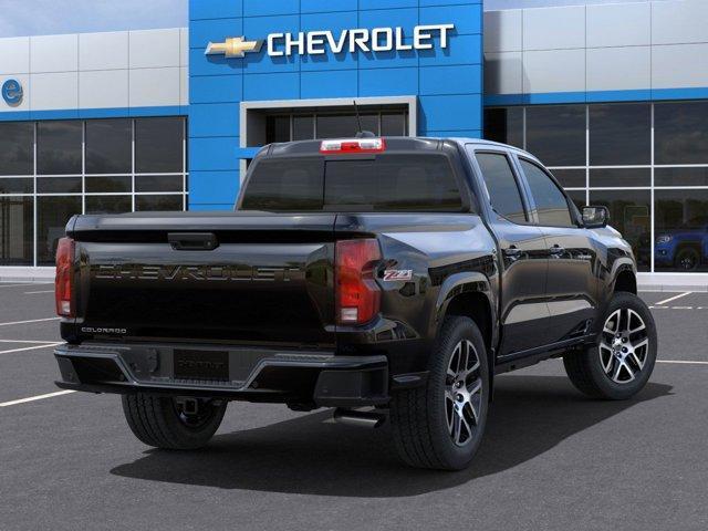 new 2024 Chevrolet Colorado car, priced at $47,905