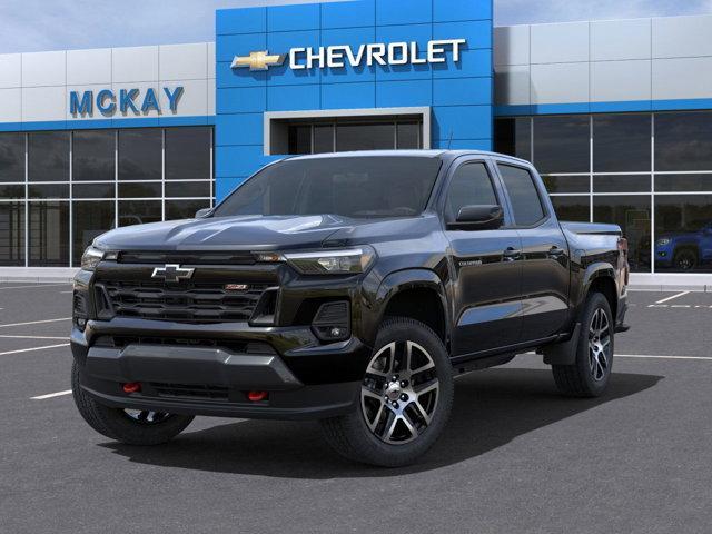 new 2024 Chevrolet Colorado car, priced at $47,905