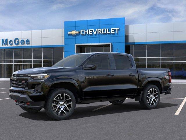 new 2024 Chevrolet Colorado car, priced at $47,905