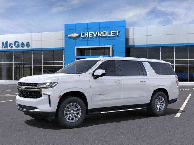 new 2024 Chevrolet Suburban car, priced at $65,040