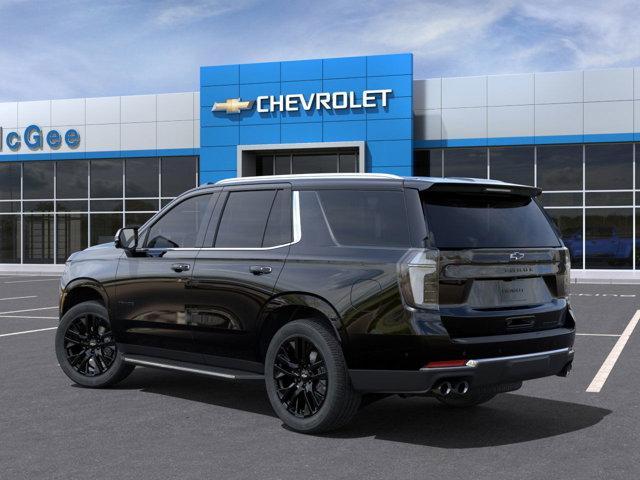 new 2025 Chevrolet Tahoe car, priced at $89,950