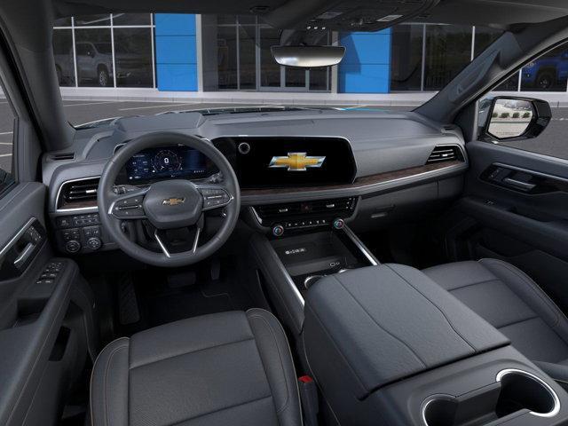 new 2025 Chevrolet Tahoe car, priced at $89,950