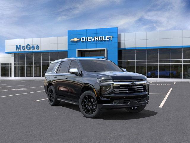 new 2025 Chevrolet Tahoe car, priced at $89,950