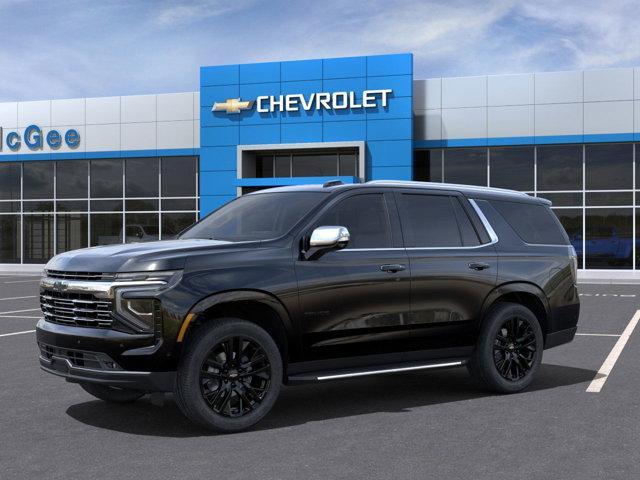 new 2025 Chevrolet Tahoe car, priced at $89,950