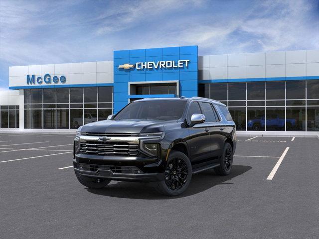 new 2025 Chevrolet Tahoe car, priced at $89,950