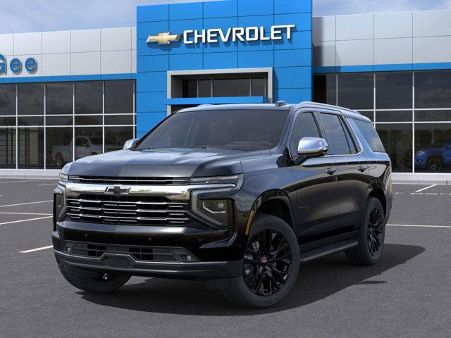 new 2025 Chevrolet Tahoe car, priced at $89,950