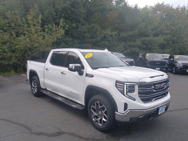 used 2023 GMC Sierra 1500 car, priced at $45,924