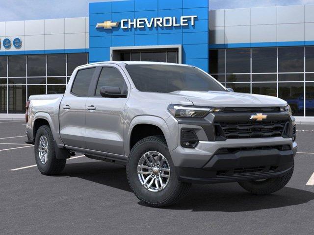 new 2024 Chevrolet Colorado car, priced at $44,420