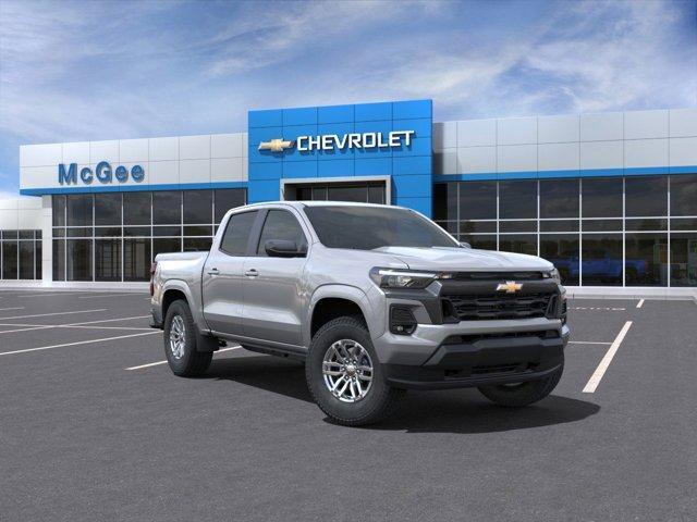 new 2024 Chevrolet Colorado car, priced at $44,420