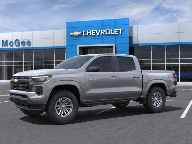 new 2024 Chevrolet Colorado car, priced at $44,420