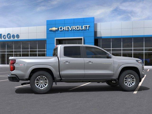 new 2024 Chevrolet Colorado car, priced at $44,420