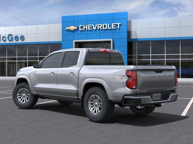 new 2024 Chevrolet Colorado car, priced at $44,420