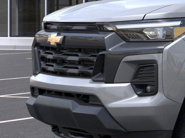 new 2024 Chevrolet Colorado car, priced at $44,420